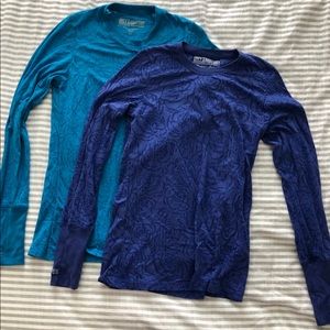 Greys Anatomy undershirt for scrubs